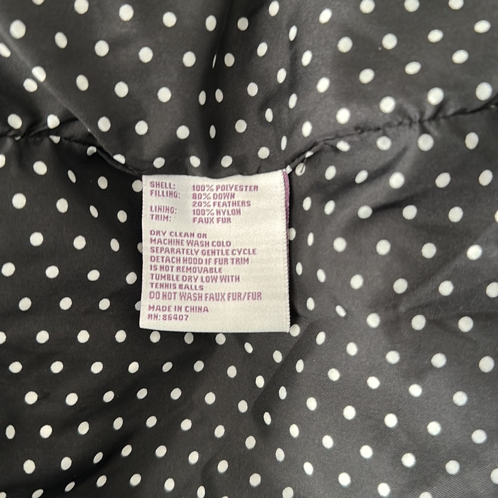Momo maternity jacket - Picture 9 of 9